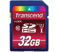 Transcend Go Carte Mémoire