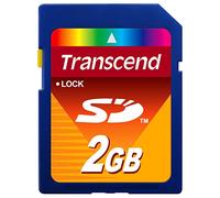 Carte SD 2 Go
