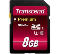 Transcend Go Carte Mémoire | Compatible avec les reflex numériques et les appareils photo numériques