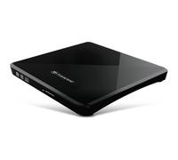 Transcend Graveur DVD externe TS8XDVDS-K 8x USB Noir compatible CD/DVD
