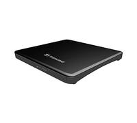 Transcend Graveur DVD portable TS8XDVDS-K extra plat Noir