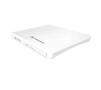 Transcend Graveur DVD portable ultra fin TS8XDVDS-K TS8XDVDS-W | Design ultra-mince et élégant