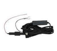 Transcend Hardwire Power Cable - Adaptateur d'alimentation pour voiture - 1 A (Micro-USB Type B) - pour DrivePro 620 G