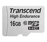 Transcend 16GB microSDHC 16 Go MLC Classe 10