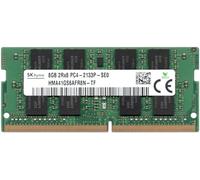 SK Hynix Module mémoire HMA41GS6AFR8N-TF 8 Go DDR4 2133 MHz SO-DIMM 260 broches Vert