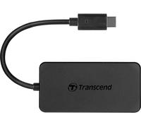 Transcend USB 3.1 Gen1 4-port Hub, Type C, TS-HUB2C