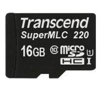 Industrial Temp microSDHC220I - Carte mémoire flash - 16 Go - UHS-I U1 / Class10 - micro SDHC