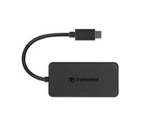 Transcend Information USB Type-C 4-Port Hub (TS-HUB2C) USB 3.1 Type C to A 4 por