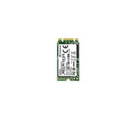 Transcend Japon TS256GMTE452T2 M.2 2242, PCIe Gen3x2, clé B+M 128 Go, cycle P/E 3K, utilisation NAND robuste, pour usage industriel