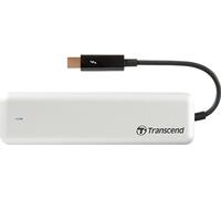 Transcend JetDrive 825 Thunderbolt-Technologie 960 GB Silber