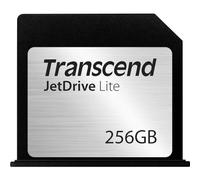 Transcend JetDrive Lite 130 Carte d'extension JDL130 256GB pour MacBook Air 13" (Fin 2010 - 2017) jusqu'à 95/55 MB/s - TS256GJDL130