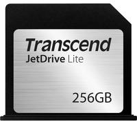 Transcend JetDrive Lite 130 - carte mémoire flash - 256 Go