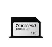 Transcend JetDrive Lite 330 1To Carte d'extension pour MacBook Pro 14" & 16" (2024-2021, M5/M4/M3/M2/M1 Pro/Max) jusqu'à 95MB/s - TS1TJDL330