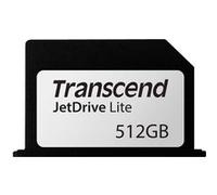 Transcend JetDrive Lite 330 512 Go - Carte d'expansion MacBook Pro 13"/14"/16" G