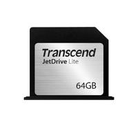 Transcend JetDrive Lite 350 - Carte mémoire flash - 64 Go - pour Apple MacBook Pro with Retina display 15.4 in (Early 2013, Mid 2012)