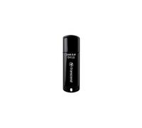 Transcend Clé USB JetFlash 350 64GB USB 2.0 Mémoire portable Plug-and-Play pour PC/Mac/Portable - TS64GJF350