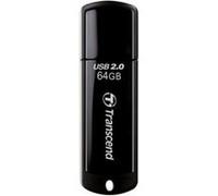 Transcend JetFlash 350 - clé USB - 64 Go G