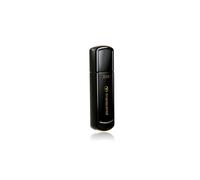 Transcend Clé USB JetFlash 350 8GB USB 2.0 Mémoire portable Plug-and-Play pour PC/Mac/Portable - TS8GJF350