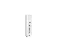 Transcend JetFlash 370 - clé USB - 64 Go