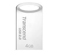 Transcend JetFlash 510 Lecteur USB Flash 32 Go USB Type-A 2.0 Argent