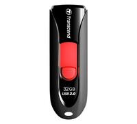 Transcend JetFlash 590 - Clé USB - 32 Go - USB 2.0