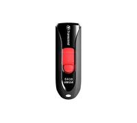 Transcend Clé USB JetFlash 590 64 Go USB 2.0 Noir