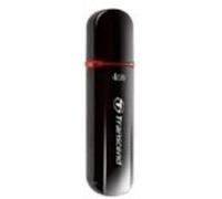 Transcend Clé USB JetFlash 600 – 4 Go, USB 2.0 – Rouge