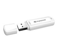 Transcend Jetflash 700/730 USB-Stick 512 GB USB TyP-A 3.2 Gen 1 (3.1 Gen 1) Schwarz - Wei? (ts512gjf730)