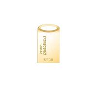 Transcend JetFlash 710 - clé USB - 64 Go