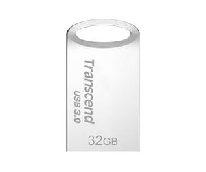 Transcend JetFlash 710 lecteur USB flash 32 Go USB Type-A 3.2 Gen 1 (3.1 Gen 1) Argent