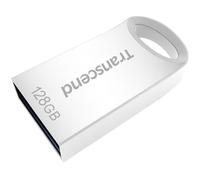 Transcend Clé USB JetFlash 710 128 Go USB 3.1 Gen 1 Argent
