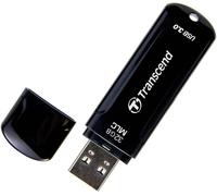 Transcend JetFlash™ 750K Clé USB 32 GB noir TS32GJF750K USB 3.1 (Gen 1)