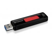 Transcend JetFlash 760 - Clé USB - 128 Go - USB 3.0 - noir