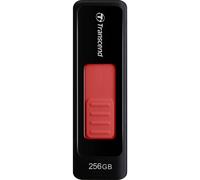 Transcend TS256GJF760 Clé USB au détail 256 GB noir/rouge TS256GJF760 USB 3.1 (Gen 1)