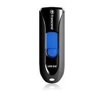 Transcend JetFlash® 790 Clé USB 16 GB noir, bleu TS16GJF790K USB 3.1