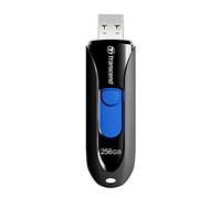 Transcend JetFlash 790 lecteur USB flash 256 Go USB Type-A 3.2 Gen 1 (3.1 Gen 1) Noir