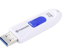 Transcend JetFlash® 790 Clé USB 32 GB blanc, bleu TS32GJF790W USB-C® (USB 3.1 Gen 1)