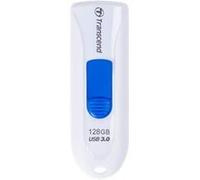 Transcend JetFlash 790 32GB lecteur USB flash 32 Go USB Type-A 3.2 Gen 1 (3.1 Gen 1) Blanc