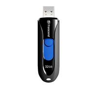 Transcend JetFlash 790 32GB lecteur USB flash 32 Go USB Type-A 3.2 Gen 1 (3.1 Gen 1) Noir, Bleu