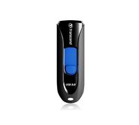 Transcend JetFlash 790 32GB lecteur USB flash 32 Go USB Type-A 3.2 Gen 1 (3.1 Gen 1) Noir, Bleu