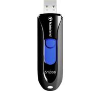 Transcend JetFlash® 790 Clé USB 512 GB noir, bleu TS512GJF790K USB 3.1