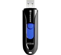 Transcend JetFlash 790 - Clé USB - 512 Go - USB 3.1 Gen 1