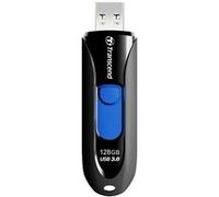 Transcend JetFlash® 790 Clé USB 64 GB noir, bleu TS64GJF790K USB 3.1
