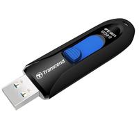 Transcend JetFlash 790 64GB lecteur USB flash 64 Go USB Type-A 3.2 Gen 1 (3.1 Gen 1) Noir, Bleu