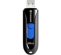 Transcend JetFlash 790 lecteur USB flash 256 Go USB Type-A 3.2 Gen 1 (3.1 Gen 1) Noir