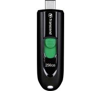 Transcend JetFlash 790C Clé USB 256 GB noir TS256GJF790C USB-C® (USB 3.2 Gen 1)