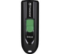 Transcend JetFlash 790C Clé USB 64 GB noir TS64GJF790C USB-C® (USB 3.2 Gen 1)