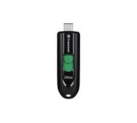 Transcend JetFlash 790C Clé USB 256 GB noir TS256GJF790C USB-C® (USB 3.2 Gen 1)