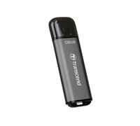 Transcend JetFlash 920 Clé USB 128Go USB 3.2 Gen 1, Ultra-compacte, jusqu'à 420MB/s Lecture & 400MB/s écriture - TS128GJF920