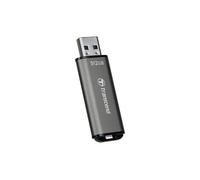 Transcend JetFlash 920 - Clé USB - 512 Go - USB 3.2 Gen 1 - gris sidéral
